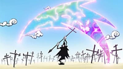 Episode 48: Lord Death Wields a Death Scythe: Just One Step from Utter Darkness?