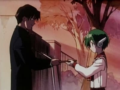 Episode 11: A Warm Gaze