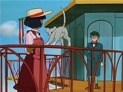 Episode 1: The Girl at the Eiffel Tower