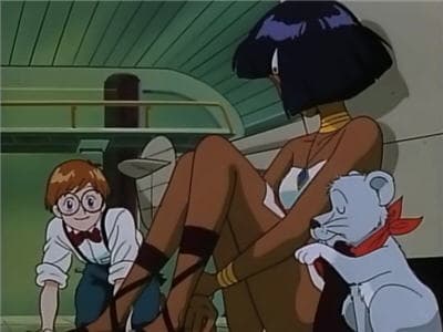 Episode 4: Nautilus, The Fantastic Submarine