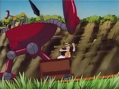 Episode 13: Run, Marie, Run!