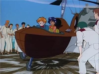 Episode 17: Jean's New Invention