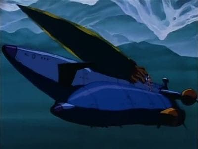 Episode 18: Nautilus vs. Nautilus
