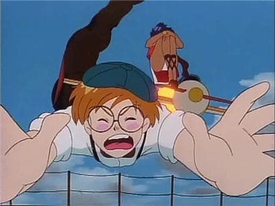 Episode 20: Jean Makes a Mistake