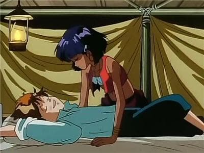 Episode 25: The First Kiss