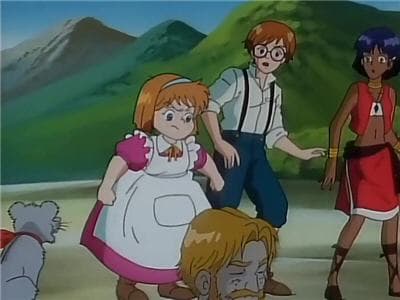 Episode 27: The Island of the Witch