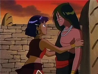 Episode 32: Nadia's Love...?