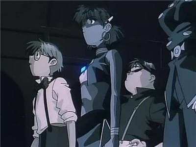 Episode 35: The Secret of Blue Water