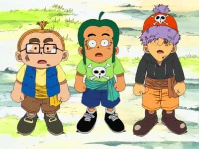 Episode 9: The Honorable Liar? Captain Usopp!
