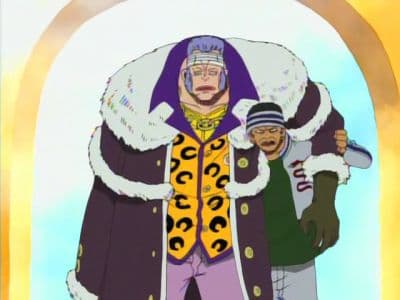 Episode 14: Luffy Back in Action! Miss Kaya's Desperate Resistance!