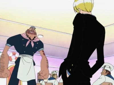 Episode 22: The Strongest Pirate Fleet! Commodore Don Krieg!