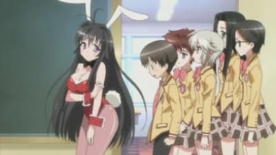 Episode 4: I Can`t Undress?