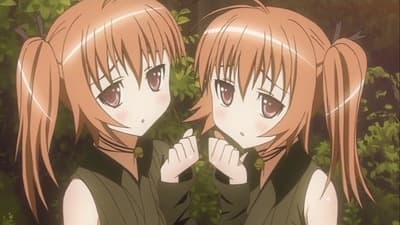Episode 9: Kanokon Girls Channel - Ren Nanao & Ai Nanao