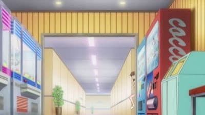 Episode 1: Once Again from Here / Bathroom War / Tick Tock Tick Tock, the Sound of Love♡