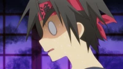 Episode 2: Those Warped into the Midst of Darkness / Welcome to the Yuuki Household! / Sleepover Party