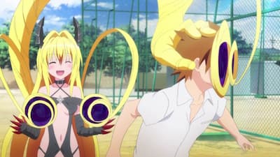 Episode 12: Prediction Is Impossible: Rampaging Darkness