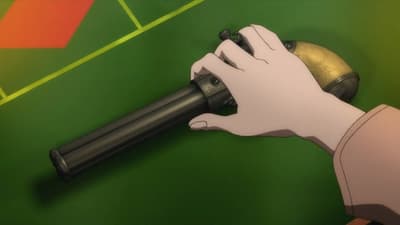 Episode 9: Parting Chapter