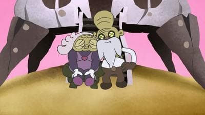 Episode 4: The Room of Grandma's Memories