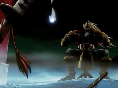 Episode 2: Blood Of Darkness, Power of Darkness
