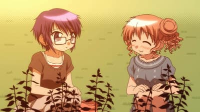 Episode 6: July 30, Saeta / November 11, Hiroemon