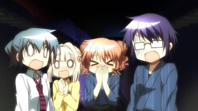 Episode 8: Oct. 11th~30th: The Terror! Preparing for Yamabuki Festival / Nov. 3rd: Eerie! The Day of the Yamabuki Festival