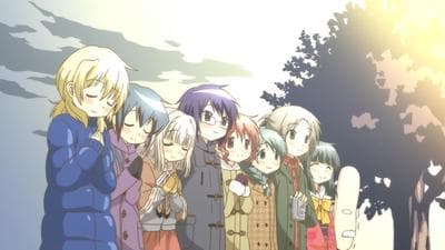 Episode 12: December 31~January 1: Years Together, Years to Come