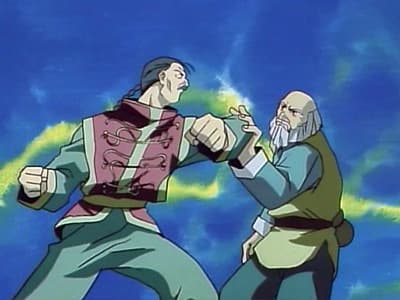 Episode 21: A Wizard and a Master
