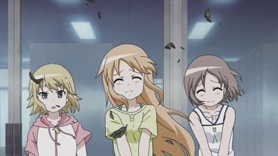 Episode 9: Typhoon / Fashion / Dozing Off / Eat
