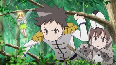 Episode 10: Warmth / Fairy Tale / Fairy Tale II / A Single Leaf