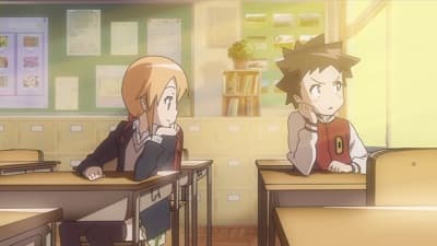 Episode 13: Pinky Promise
