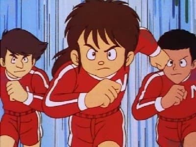 Episode 5: I Won`t Give Up! I`ll Definitely Get One Point!