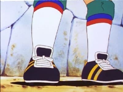 Episode 9: A Big Pinch! Kickers Who Can`t Kick the Ball