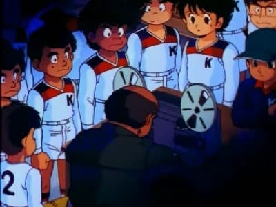 Episode 19: It`s an Official Game! But I Had a Problem with the Baseball Club