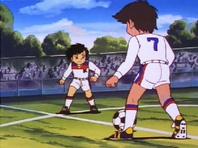 Episode 21: A Mysterious Team Appears! Is the Second Game a Big Battle?