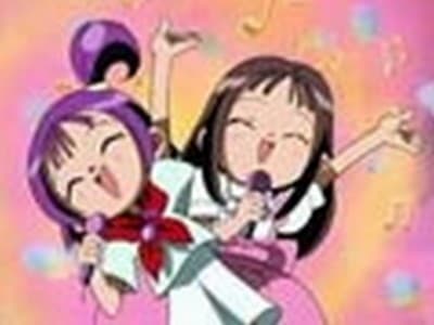 Episode 8: Crossover Time, Look for Onpu`s Mama`s Secret!