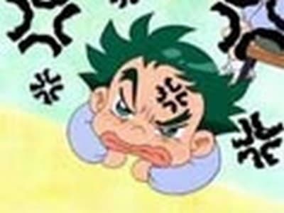 Episode 14: Poppu`s First Love? The Admiration of Junichi-sensei!