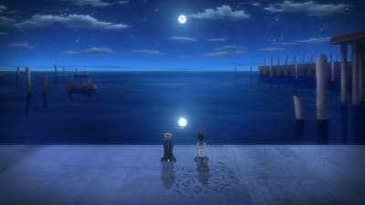 Episode 8: Please Give Me Wings