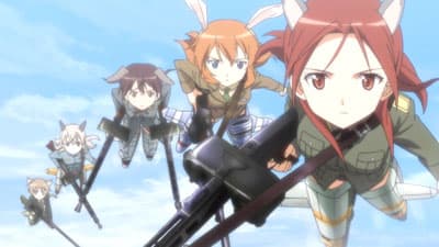 Episode 1: Magical Girl