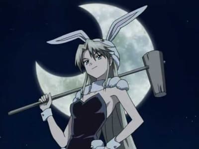 Episode 8: That Guy Sure Looks Like He's the Strongest / A Bad Guy is Coming