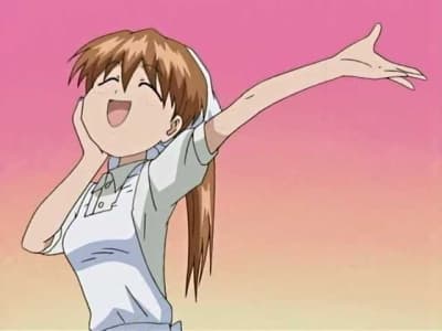 Episode 11: The Guy Lets His Back Do the Talking / A Deadly Fight With a Happy Face