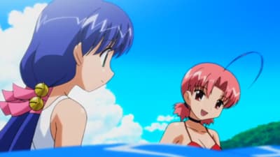 Episode 12: Summer! Bathing Suits! At the Seashore!