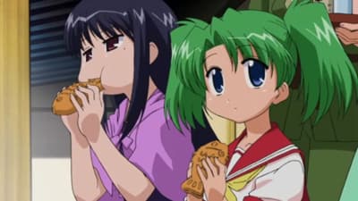 Episode 13: The treasure of Narutaki-so