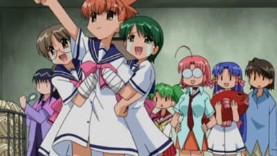 Episode 20: At the School Festival