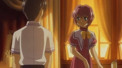 Episode 10: I want to be with you…