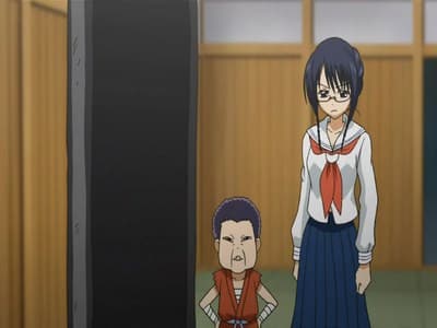 Episode 9: The Heroine of Tragic Love