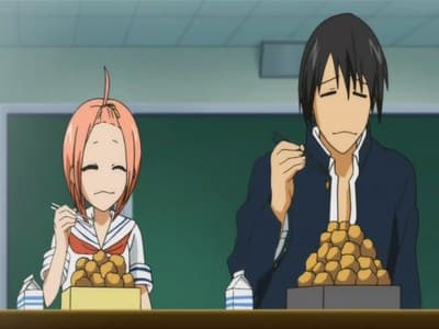 Episode 10: Sanae's Fiancé Appears