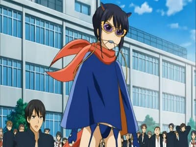 Episode 11: Heaven's Punishment Warrior Horse Mask, Arrives