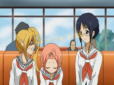 Episode 12: The Day of a Cold, Hanzou's Situation