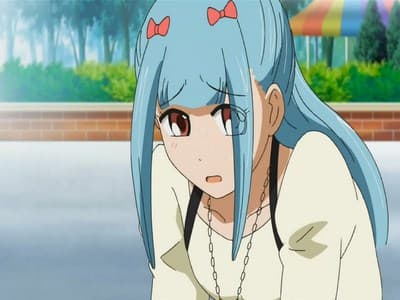Episode 15: Saigou's Love