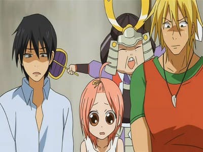 Episode 18: A Welcome Party with Yaminabe!?